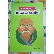 Jom Kenal Mahatma Gandhi