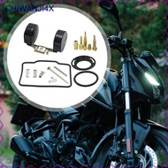 [chiwanji4x] Carburetor Repair Rebuild Kit Enhanced Engine Bike Carburetor for Honda XR80 XR80R Taot