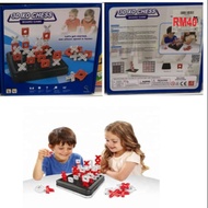 3D XO Chess Board Game