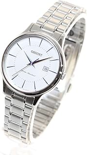 Orient RH-QA0012S Women's Watch, Silver, white, ワンサイズ, Bracelet Type