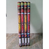 KEMBANG API PETASAN ROMAN CANDLE 8 SHOTS 1.9' (SATUAN)!!