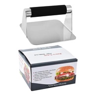 Dụng Cụ Nhà Bếp Bằng Tay Bằng Thép Không Gỉ Burger Press Để Làm Hamburger Và Chảo Thịt Tại Nhà