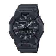 CASIO G-SHOCK GA-010-1A1DR / GA-010-1A1 / GA-010 FULL BLACK BIO-BASED RESIN BAND MEN SPORT ANALOG WA