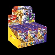 Blokees Transformers Galaxy Defender 02