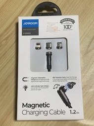 JOYROOM 磁吸充電線