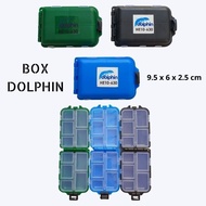 Box dolphin HE10-630 MP Box Mancing