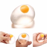 Splat Toy - Anti-Stress Squeeze Ball Toy - Squish Squishy Egg - Egg Splat Toy