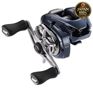 SHIMANO 25 Aldebaran DC Baitcasting Reel (Right/Left Hand)