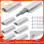 [Hot-Sale] Push to Open Door Catches, 8Pcs Cupboard Push Open Catch- Release for Kitchen Closet Door
