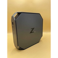 (USED) HP Z2 Mini G4 Workstation i7-8700 16GB 512GB SSD NVIDIA Quadro P1000 Mini PC Win Pro