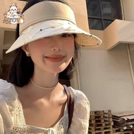 Hat Embroidery Flower Fashionable Hat For Women