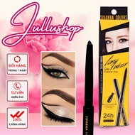 Sivanna Colors Long Wear Gel Eyeliner Pen 2 in 1 inside and out Eyeliner Pen super matte 24 hours no