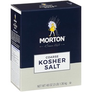 Morton Kosher Salt, Coarse