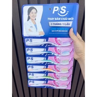 WIRE OF 6 BRUSH P/S