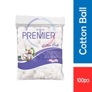 PREMIER Cotton Ball 100 Balls