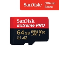 SOI SanDisk Micro Extreme Pro SDXC 64GB / QXCU