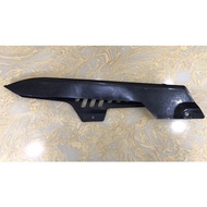 DT230 DT125 DT200R Motocross Chain Guard Mudguard Side Cover for Yamaha DT 230 Dirt Pit Bikes