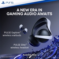 Playstation PS5 Pulse Explore Wireless Earbuds (Official Singapore Product)