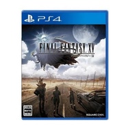 final fantasy xv for ps4 playstation 4 used