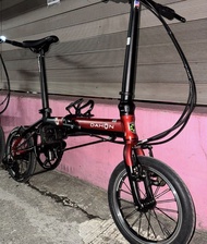 大行 k3摺車 dahon 