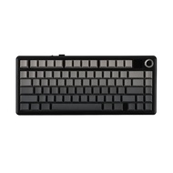 Aula F75 MAX Black Mechanical Keyboard Gradient Gray (Reaper Switch)