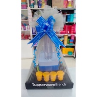 Hamper Tupperware Bajet/Hadiah Kahwin/Hadiah Tupperware Murah/Gift Birthday/Wish Card/Tupperware lelong/Idea Gift