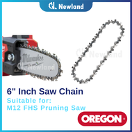 Milwaukee 6" Saw Chain for M12 FUEL™ HATCHET™ 6" Pruning Saw  / Oregon Saw Chain