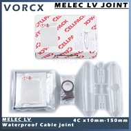 MELEC LV  M11/M12/M13/14/M15 Cast Resin Cable Joint (4C x 10MM-150MM)
