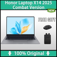 Honor Laptop X14 2025 Combat Version i7-13620H i5-13420H 14-inch HD eye protection screen thin and l