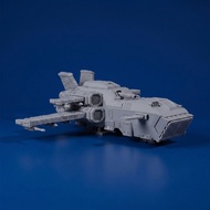 Cadangan terlaris Warhammer 40K Thunderhawk Transporter, model cetakan 3D FDM bersaiz ekstra besar, 