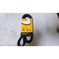 [SFF Double B Store] BMW E39/M52/M54/98.9-E46/M52/M54 Continental Brand Generator Belt [6PK1538]