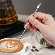 Latte Art Drawing Pen, Cappuccino Art Drawing Pen, Stainless Steel Mixing Art Drawing Pen