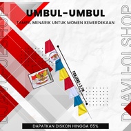 Bendra Umbul Umbul 17 August 8 Cheapest Tosca Colordaun
