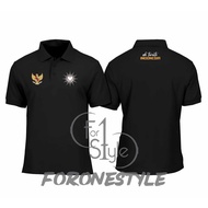 PSHT SH Terate T-SHIRT - PSHT SH TERATE INDONESIA POLO SHIRT - PSHT SH TERATE INDONESIA COLLAR POLO