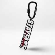 GANTUNGAN Stayfast. Rubber Keychain Carbiner RubberKeychain