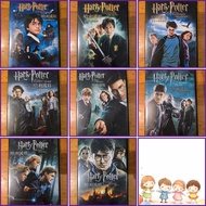 8隻共$240 哈利波特 電影 DVD