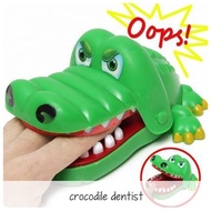 CROCODILE DENTIST GAME CROCODILE TEETH TOY/ - CROCODILE BITE