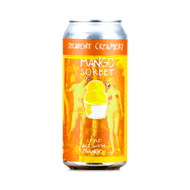 頹廢乳工廠 芒果雪酪酸啤 Decadent Creamery Mango Sorbet
