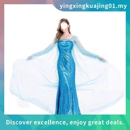 [RENT] Elsa Adult Costume