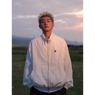 Trail Echo  Youthful Stand-Collar Embroidered Sun-Protective Jacket