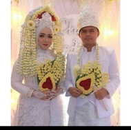 Ronce Melati Banjar LOVE Mutiara