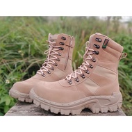 Safety boots tactical pdl 511 stpol pp porli kamnhan Field Work chameleon original 8inc