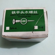 KAYU 1x6 (+) Wood Screw, Price 1 Box