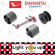 Original Daihatsu Trailing Axle Bush Rear for Perodua Kenari Kelisa