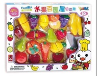 FOOD超人-水果百匯切切樂