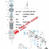Original SGP Ertiga front shock absorber rubber Stopper
