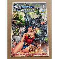 DC Universe Online Legends 1