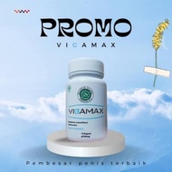 [Best Seller] Sale Vigamax Asli Original Kapsul Obat Herbal Suplemen