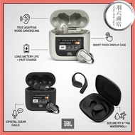 JBL Sense Lite True Wireless Open-Ear Earbuds | Deep Bass Boost, Multi-Point, IP54 Dust/Waterproof |