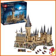 (Ready Stock) 71043 LEGO Harry Potter Hogwarts Castle Building Toy (Exclusive)